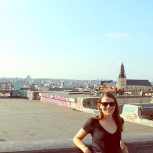 Meet your Posher, Jackie